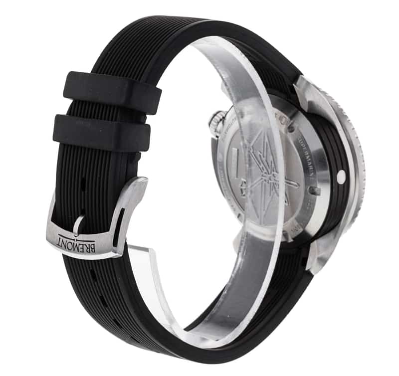 Bremont Supermarine S500/BK-GN